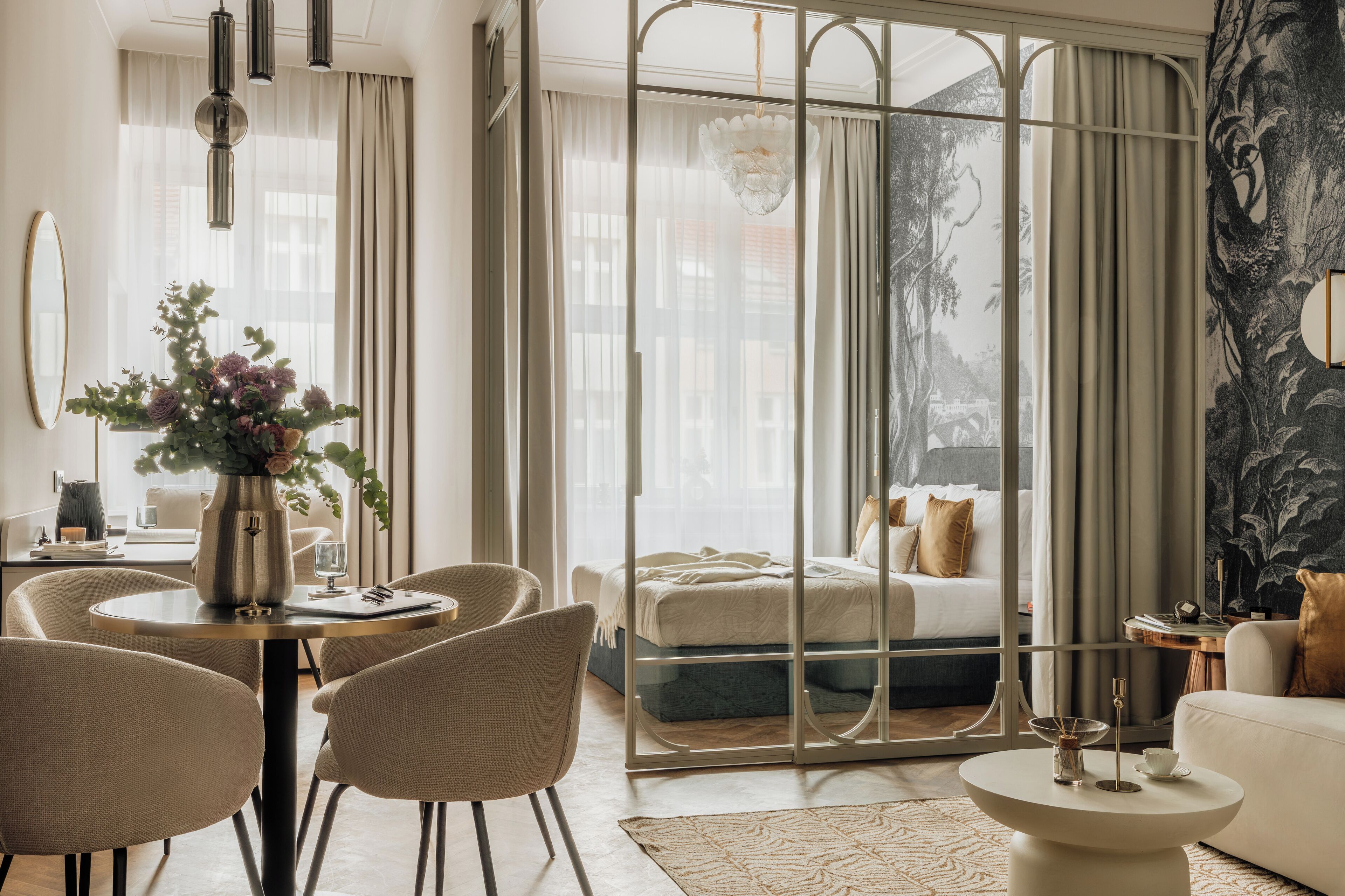 Servicio a la habitación