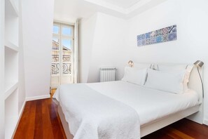 3 bedrooms, iron/ironing board, travel cot, WiFi - Lisbon Prime Aparts - Chiado (Lisboa)