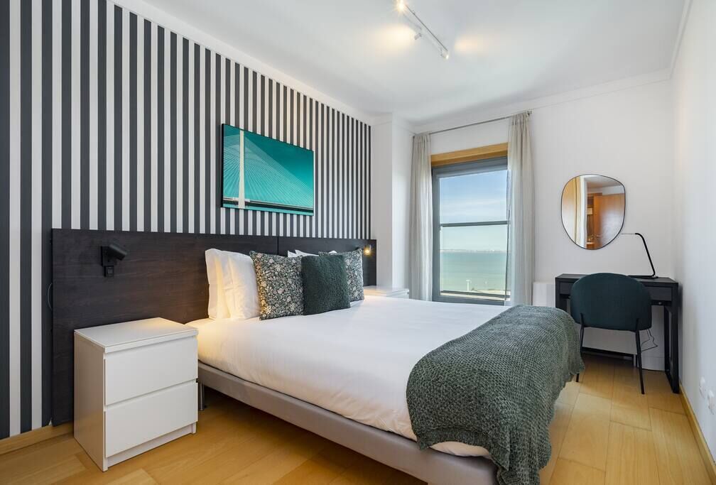 2 chambres, fer et planche à repasser, lit parapluie, Wi-Fi