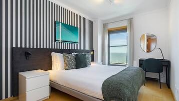 2 camere, ferro/asse da stiro, culla da viaggio, Wi-Fi