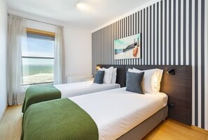 2 多间卧室、熨斗/熨衣板、旅行婴儿床、WiFi