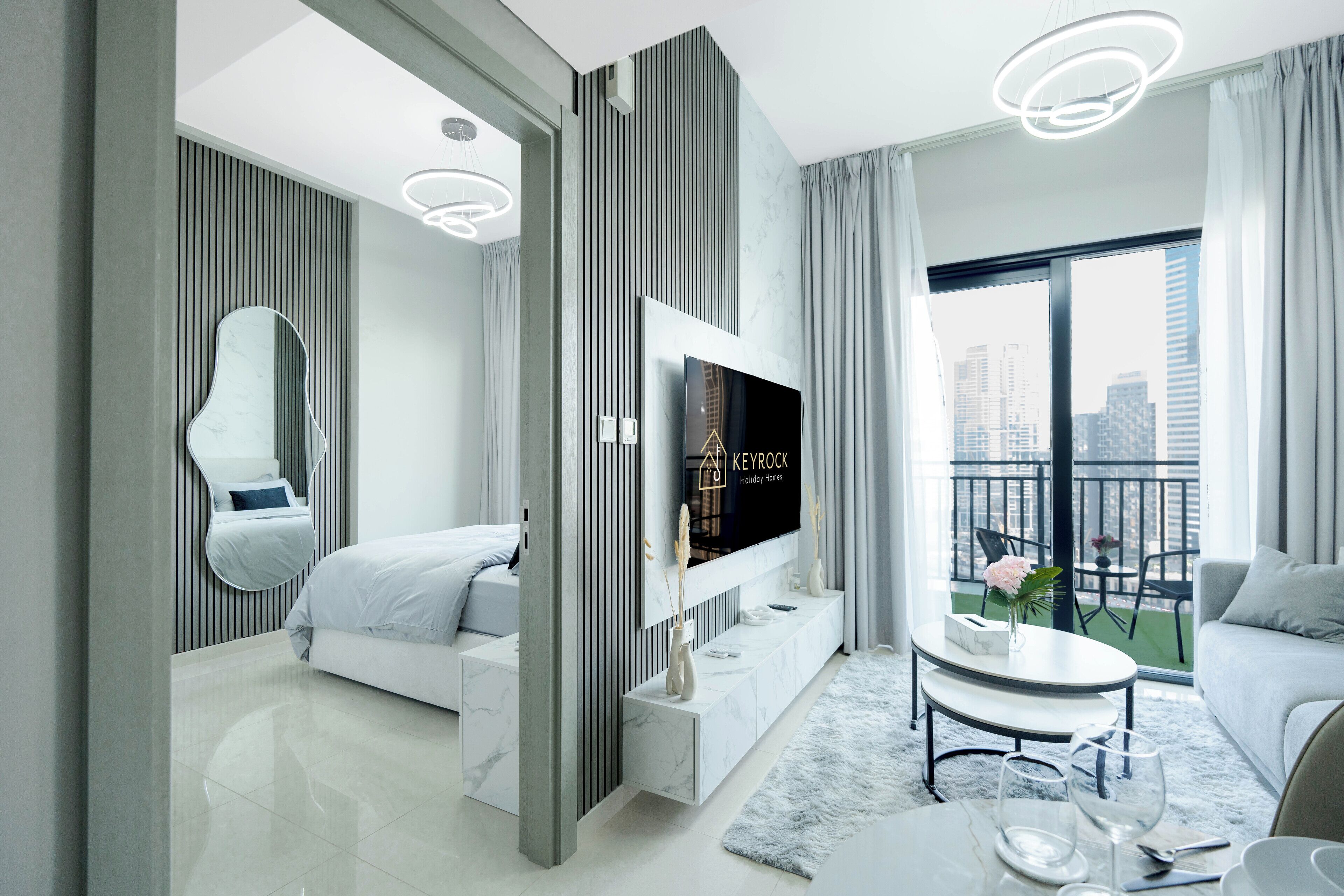 1 bedroom, in-room safe, desk, iron/ironing board