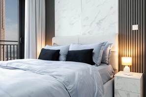 1 chambre, coffres-forts dans les chambres, bureau