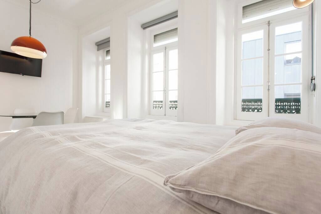 1 Schlafzimmer, Bügeleisen/Bügelbrett, Reisekinderbett, WLAN