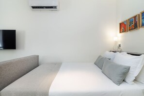 Ferro/asse da stiro, Wi-Fi, lenzuola