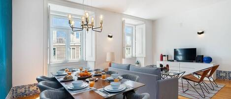 Opções para refeição