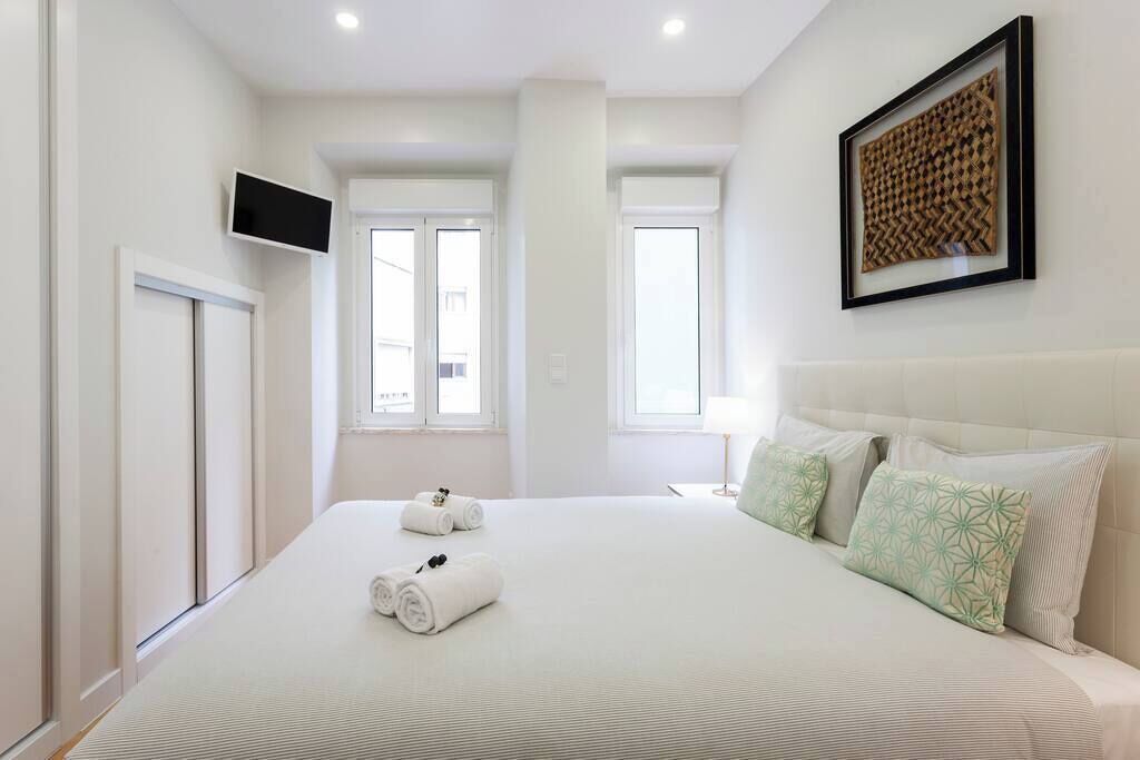 2 dormitoris, planxa i posts de planxar, wifi i roba de llit 