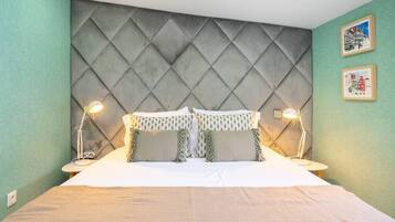 2 bedrooms, WiFi