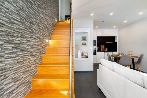 Urban Retreat in Central Porto