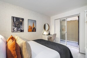 2 Schlafzimmer, Bügeleisen/Bügelbrett, WLAN, Bettwäsche