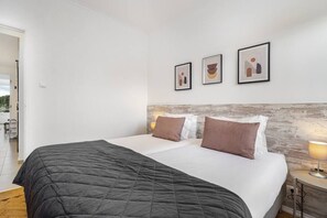2 habitaciones y wifi 