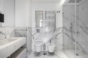 Dusche, Haartrockner