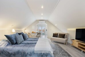 2 Schlafzimmer, Bügeleisen/Bügelbrett, WLAN, Bettwäsche