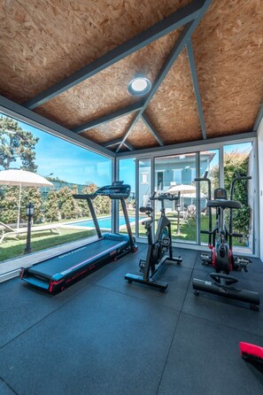 Salle de remise en forme