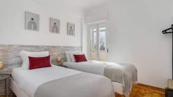 2 Schlafzimmer, WLAN