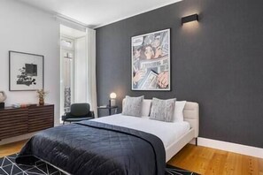 Iron/ironing board, WiFi, bed sheets - Exclusive City Hideaway Great4 D Nomads & R Worker (Lisboa)