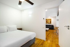 2 Schlafzimmer, Bügeleisen/Bügelbrett, WLAN, Bettwäsche