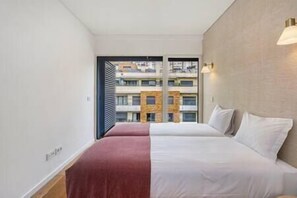 2 Schlafzimmer, Bügeleisen/Bügelbrett, WLAN