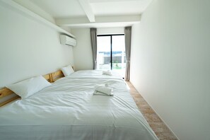 Free WiFi, bed sheets - theView MiurashiHarumicho (Miura)