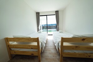 Villa, balcon, vue mer | Wi-Fi gratuit, draps fournis