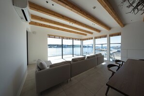 Villa, Balcony, Sea View