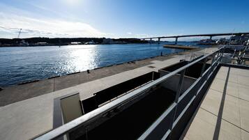 Villa, Balcony, Sea View | View from room