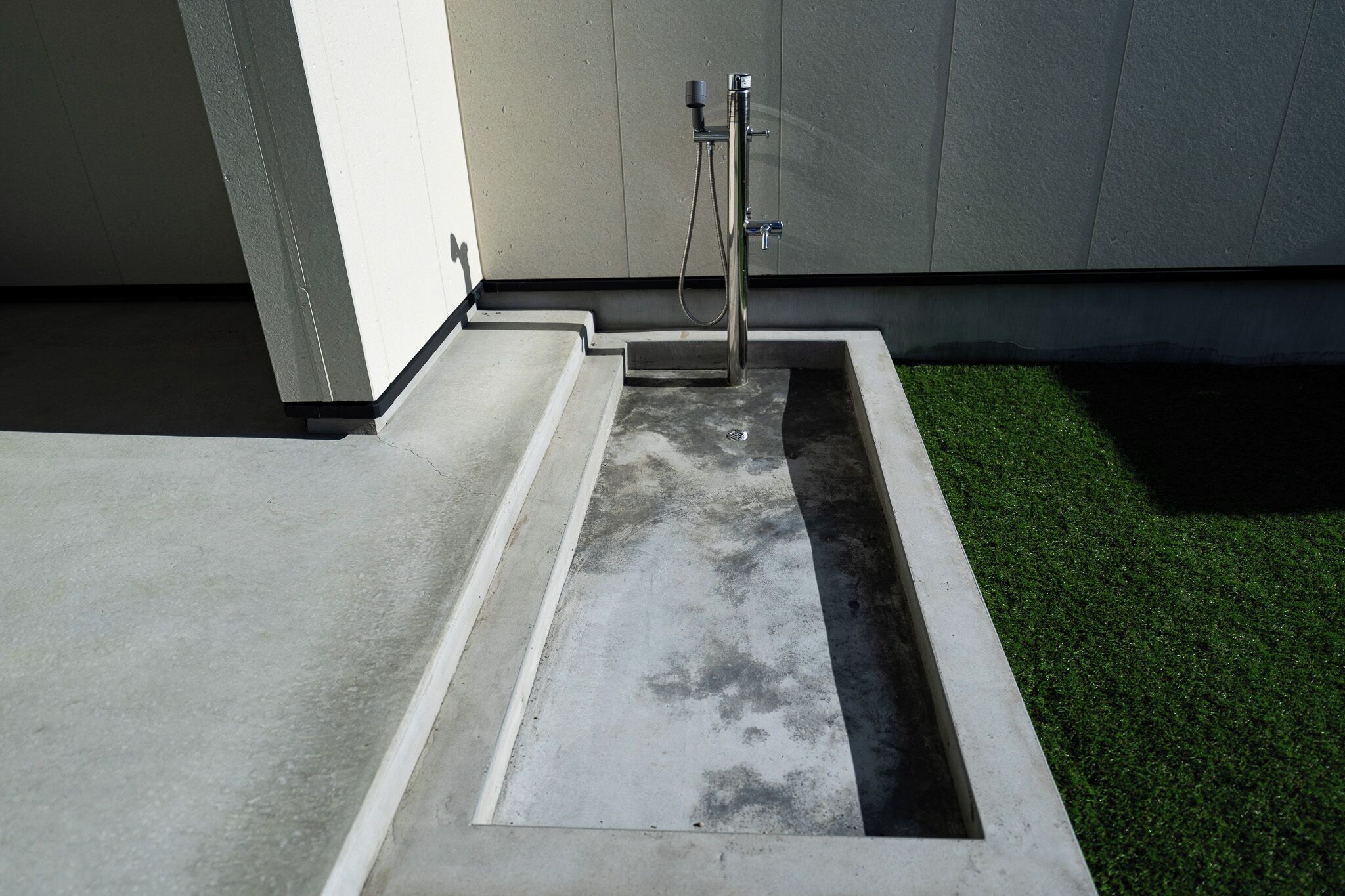 ヴィラ バルコニー シービュー | テラス / パティオ