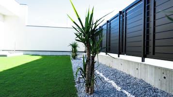 Villa, Balcony, Sea View | Terrace/patio