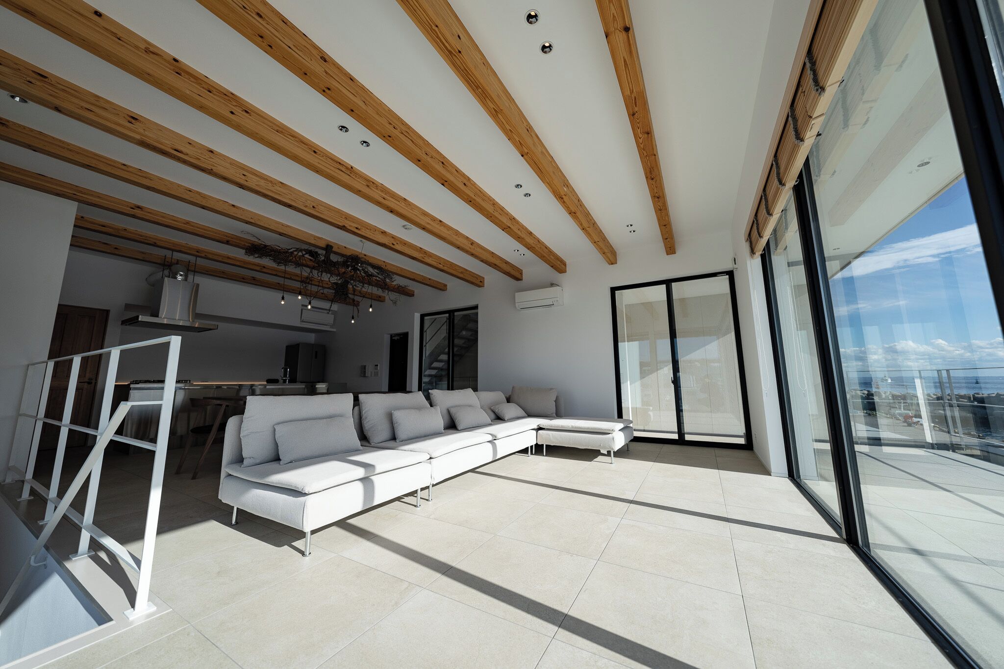 Villa, Balcony, Sea View | Free WiFi, bed sheets