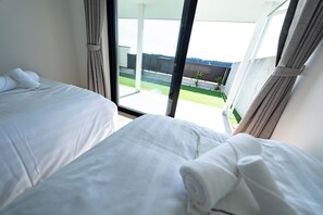 Villa, Balcony, Sea View | Free WiFi, bed sheets - theView MiurashiHarumicho (Miura)