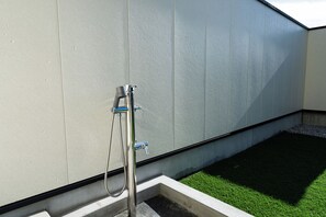 Villa, Balcony, Sea View | Terrace/patio - theView MiurashiHarumicho (Miura)