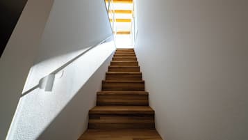 Villa, balkong, sjøutsikt | Sengetøy