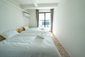 Villa, balcón, vistas al mar | Wifi gratis y ropa de cama