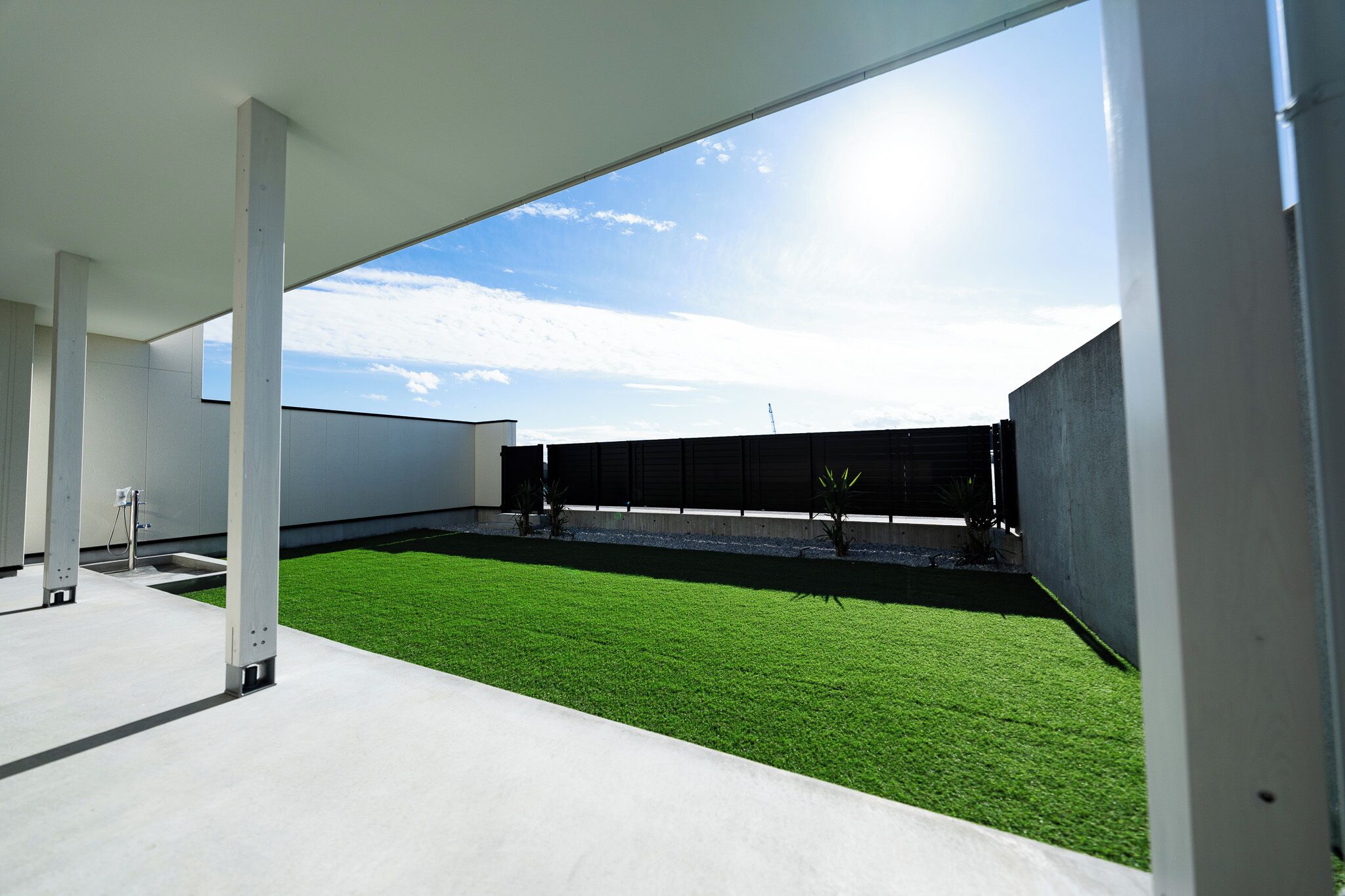 別墅, 露台, 海景 | 露台/庭院