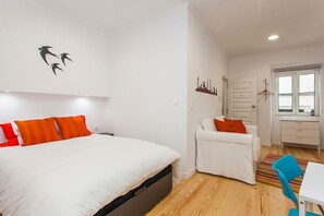 1 bedroom, iron/ironing board, WiFi, bed sheets - Hidden Gem I in Alfama perfect to explore Lisbon (Lisboa)