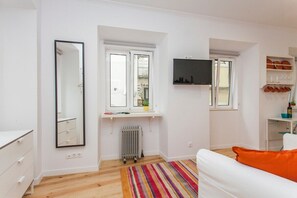 Living area - Hidden Gem I in Alfama perfect to explore Lisbon (Lisboa)