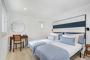 2 quartos, ferros/tábuas de passar roupa, Wi-Fi, roupa de cama