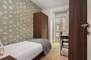 5 chambres, fer et planche à repasser, Wi-Fi, literie fournie