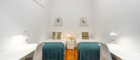 1 Schlafzimmer, Bügeleisen/Bügelbrett, WLAN