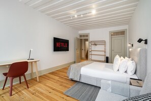 2 Schlafzimmer, Bügeleisen/Bügelbrett, WLAN, Bettwäsche