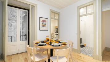 Opções para refeição