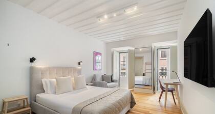 Lisbon's Heartbeat: Your Premier Airbnb 4Explorers
