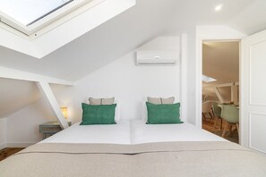 2 habitaciones y wifi 