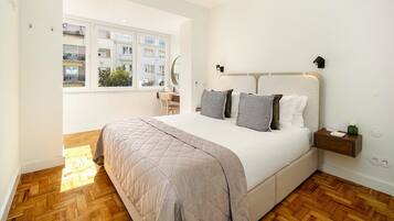 1 Schlafzimmer, Bügeleisen/Bügelbrett, WLAN, Bettwäsche