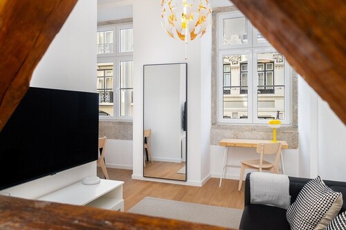Lisbon Escape Exclusive Downtown Building for Rent