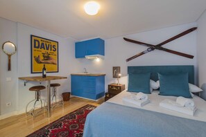 WiFi, bed sheets - Ski Room - Clean & Safe (Lisboa)
