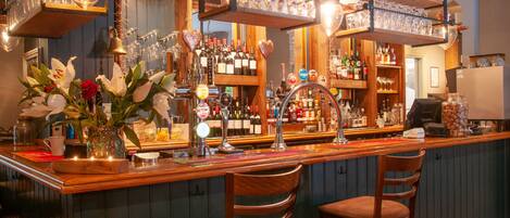 바(숙박 시설 내)