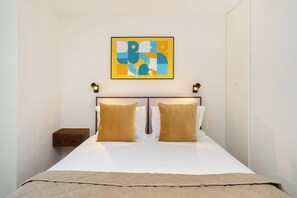 2 Schlafzimmer, Bügeleisen/Bügelbrett, WLAN, Bettwäsche