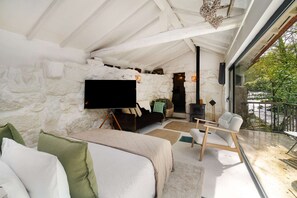 1 Schlafzimmer, Bügeleisen/Bügelbrett, WLAN, Bettwäsche