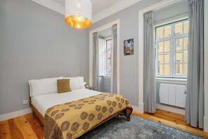 2 Schlafzimmer, Bügeleisen/Bügelbrett, Reisekinderbett, WLAN